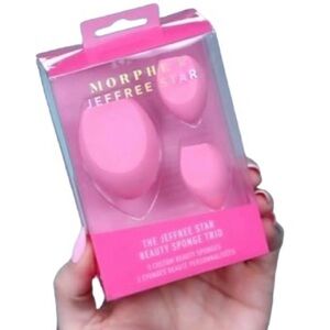 Morphe x Jeffree Star Beauty Sponge Trio - 3